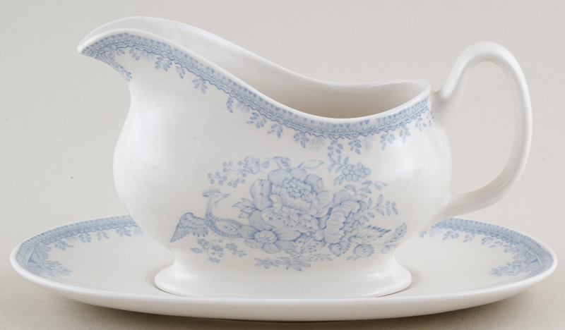 Sauce Boat with Stand
